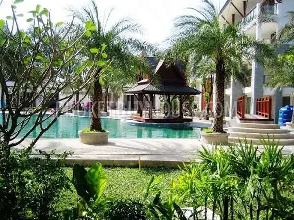 NAT23057: 4-Bedroom Beachfront Apartment in Naithon, Phuket. Photo #1