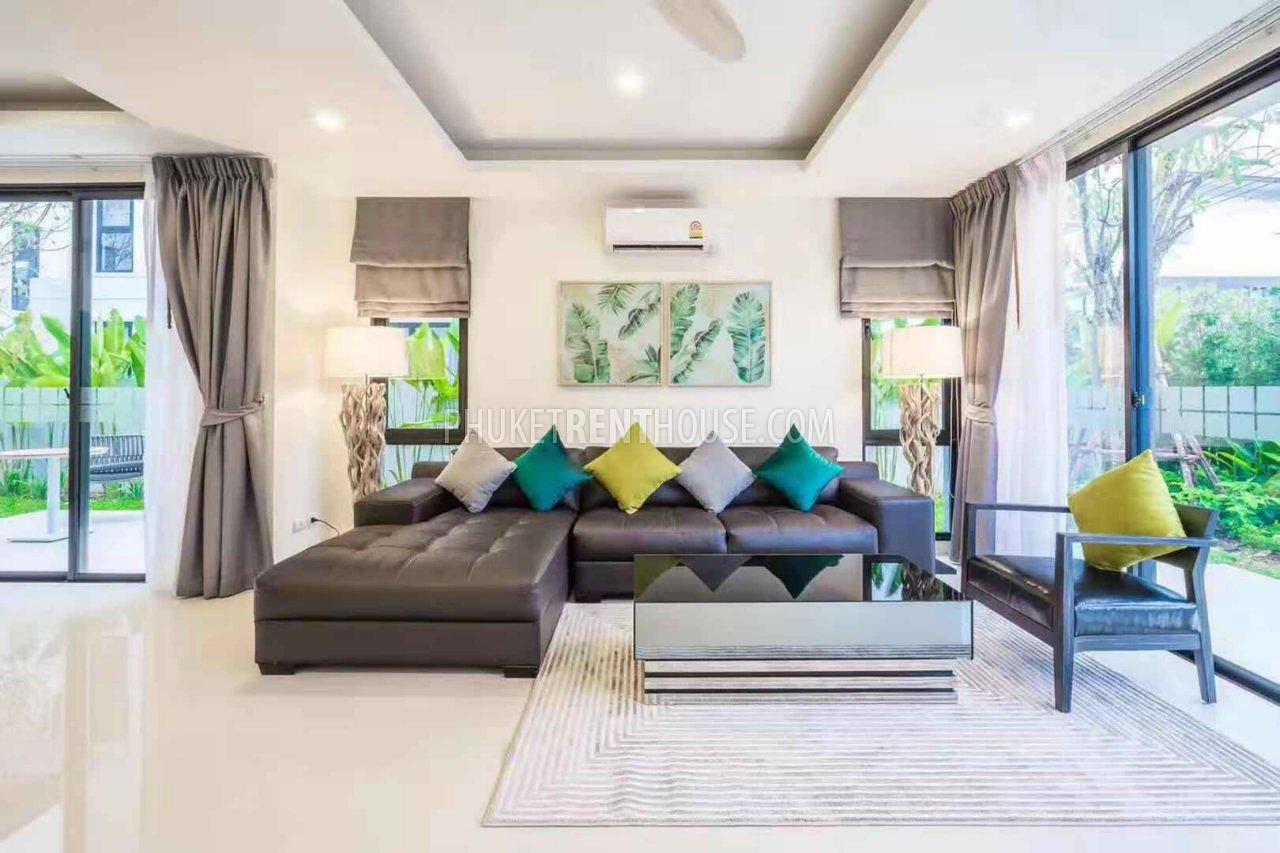 BAN21088: Perfect 5 bedrooms villa in Bangtao Laguna Park. Photo #6