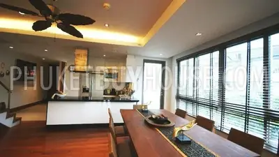 NAT23057: 4-Bedroom Beachfront Apartment in Naithon, Phuket. Photo #8