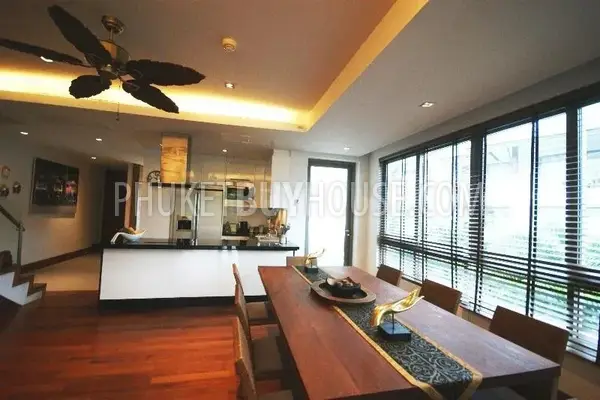NAT23057: 4-Bedroom Beachfront Apartment in Naithon, Phuket. Photo #8