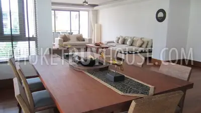 NAT23057: 4-Bedroom Beachfront Apartment in Naithon, Phuket. Photo #9