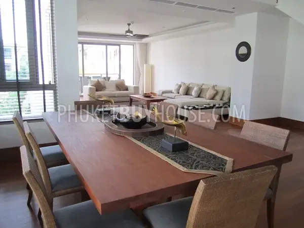 NAT23057: 4-Bedroom Beachfront Apartment in Naithon, Phuket. Photo #9