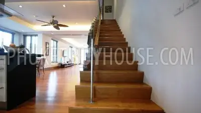 NAT23057: 4-Bedroom Beachfront Apartment in Naithon, Phuket. Photo #10