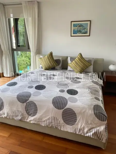 NAT23057: 4-Bedroom Beachfront Apartment in Naithon, Phuket. Photo #11