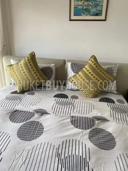 NAT23057: 4-Bedroom Beachfront Apartment in Naithon, Phuket. Photo #12