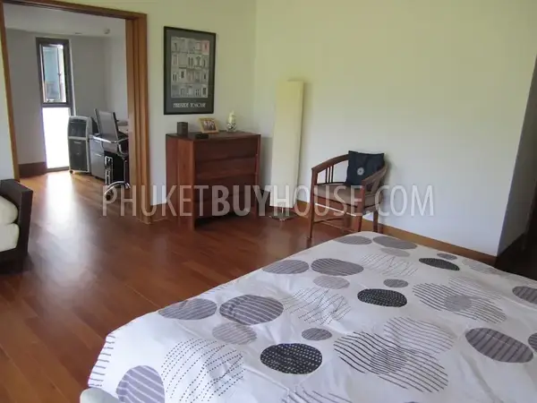 NAT23057: 4-Bedroom Beachfront Apartment in Naithon, Phuket. Photo #13