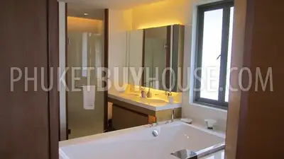 NAT23057: 4-Bedroom Beachfront Apartment in Naithon, Phuket. Photo #14