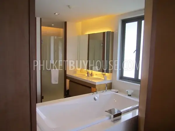NAT23057: 4-Bedroom Beachfront Apartment in Naithon, Phuket. Photo #14