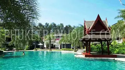 NAT23057: 4-Bedroom Beachfront Apartment in Naithon, Phuket. Photo #5