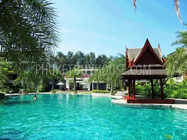 NAT23057: 4-Bedroom Beachfront Apartment in Naithon, Phuket. Photo #5