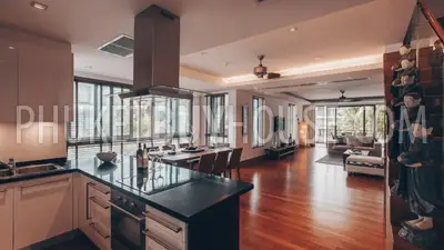NAT23057: 4-Bedroom Beachfront Apartment in Naithon, Phuket. Photo #7