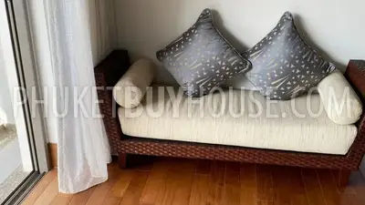 NAT23057: 4-Bedroom Beachfront Apartment in Naithon, Phuket. Photo #19