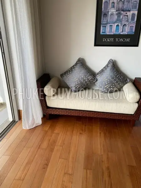 NAT23057: 4-Bedroom Beachfront Apartment in Naithon, Phuket. Photo #19