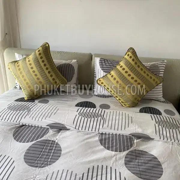 NAT23057: 4-Bedroom Beachfront Apartment in Naithon, Phuket. Photo #21