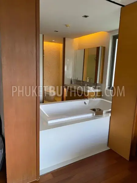 NAT23057: 4-Bedroom Beachfront Apartment in Naithon, Phuket. Photo #22