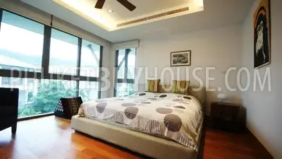 NAT23057: 4-Bedroom Beachfront Apartment in Naithon, Phuket. Photo #23