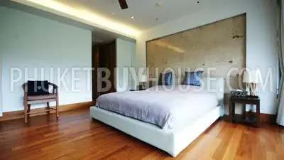 NAT23057: 4-Bedroom Beachfront Apartment in Naithon, Phuket. Photo #24