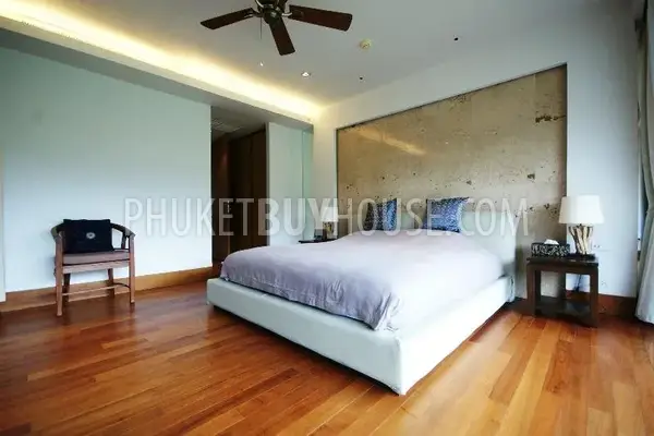 NAT23057: 4-Bedroom Beachfront Apartment in Naithon, Phuket. Photo #24