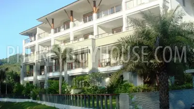 NAT23057: 4-Bedroom Beachfront Apartment in Naithon, Phuket. Photo #25