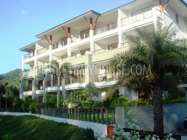 NAT23057: 4-Bedroom Beachfront Apartment in Naithon, Phuket. Photo #25