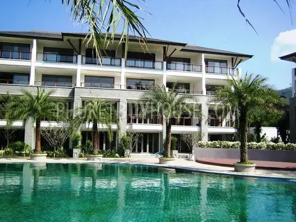 NAT23057: 4-Bedroom Beachfront Apartment in Naithon, Phuket. Photo #26
