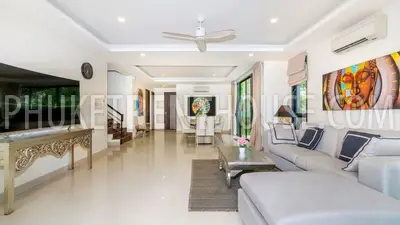 BAN21116: Villa with 5 bedrooms in Laguna Bangtao. Фото #1