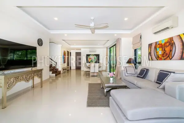 BAN21116: Villa with 5 bedrooms in Laguna Bangtao. Фото #1