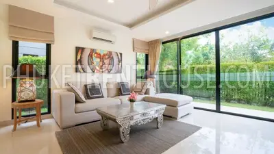 BAN21116: Villa with 5 bedrooms in Laguna Bangtao. Фото #2