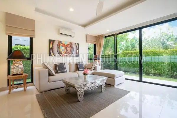 BAN21116: Villa with 5 bedrooms in Laguna Bangtao. Фото #2