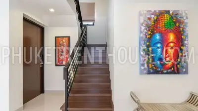 BAN21116: Villa with 5 bedrooms in Laguna Bangtao. Фото #3