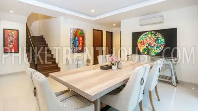 BAN21116: Villa with 5 bedrooms in Laguna Bangtao. Фото #4