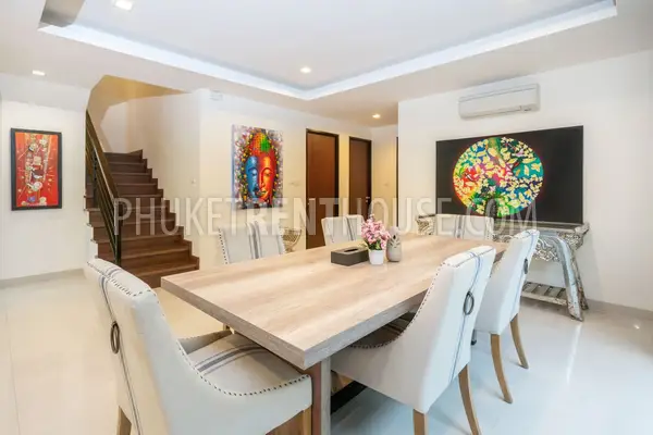 BAN21116: Villa with 5 bedrooms in Laguna Bangtao. Фото #4