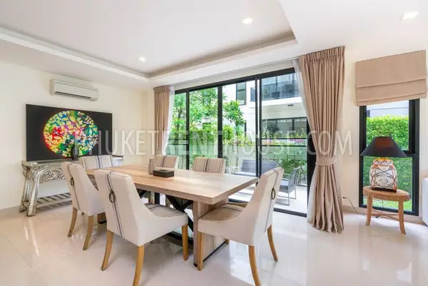 BAN21116: Villa with 5 bedrooms in Laguna Bangtao. Фото #5