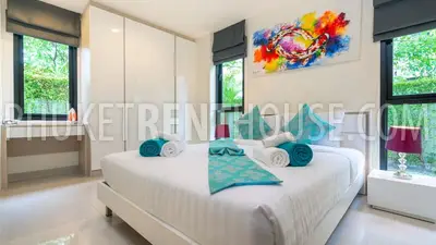 BAN21116: Villa with 5 bedrooms in Laguna Bangtao. Фото #9