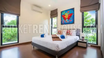 BAN21116: Villa with 5 bedrooms in Laguna Bangtao. Фото #21
