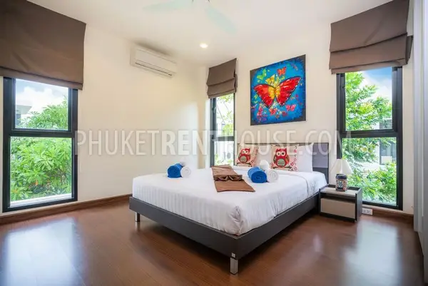 BAN21116: Villa with 5 bedrooms in Laguna Bangtao. Фото #21