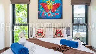 BAN21116: Villa with 5 bedrooms in Laguna Bangtao. Фото #22