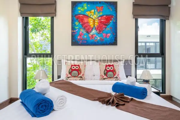 BAN21116: Villa with 5 bedrooms in Laguna Bangtao. Фото #22
