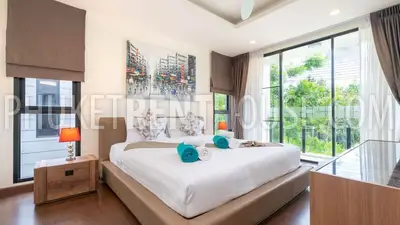 BAN21116: Villa with 5 bedrooms in Laguna Bangtao. Фото #26