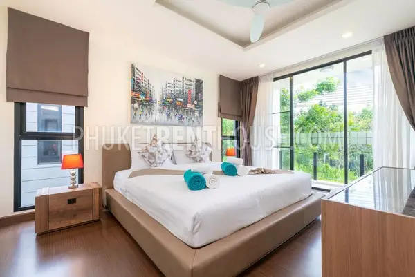 BAN21116: Villa with 5 bedrooms in Laguna Bangtao. Фото #26