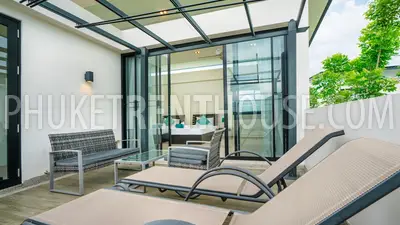 BAN21116: Villa with 5 bedrooms in Laguna Bangtao. Фото #31