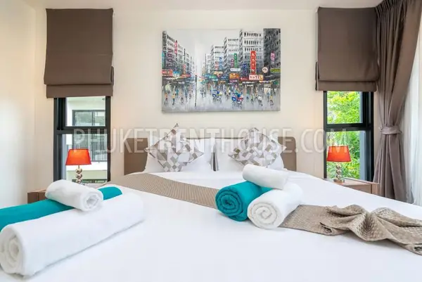 BAN21116: Villa with 5 bedrooms in Laguna Bangtao. Фото #27