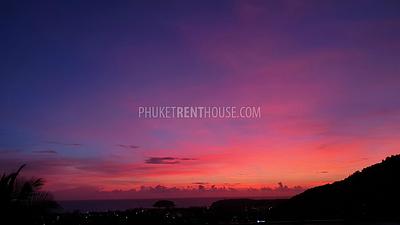 KAT21118: 3-Level Apartment with a Beautiful Sea-Side View in Kata. Photo #21
