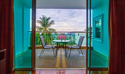 KAT21118: 3-Level Apartment with a Beautiful Sea-Side View in Kata. Photo #18