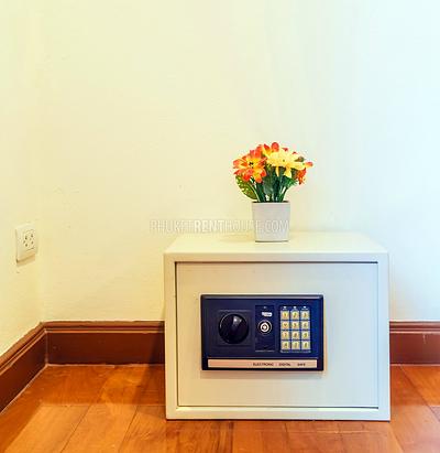 KAT21118: 3-Level Apartment with a Beautiful Sea-Side View in Kata. Photo #31
