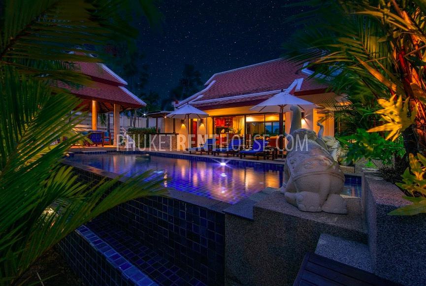 NAI21121: Wonderful 3 bedroom villa in tropical complex. Photo #1