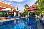 NAI21121: Wonderful 3 bedroom villa in tropical complex. Thumbnail #3