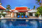 NAI21121: Wonderful 3 bedroom villa in tropical complex. Thumbnail #5