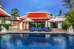 NAI21121: Wonderful 3 bedroom villa in tropical complex. 缩略图 #5