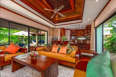 NAI21121: Wonderful 3 bedroom villa in tropical complex. Photo #11